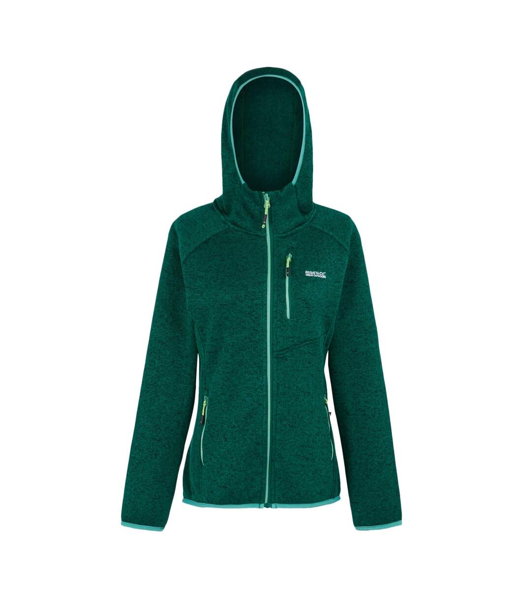 Veste polaire newhill femme forêt tropicale Regatta