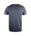 T-Shirt gris foncé homme dc comics batman-2