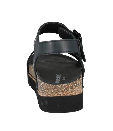 Sandales Alice Femme Noir Josef Seibel