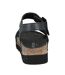 Sandales Alice Femme Noir Josef Seibel-2