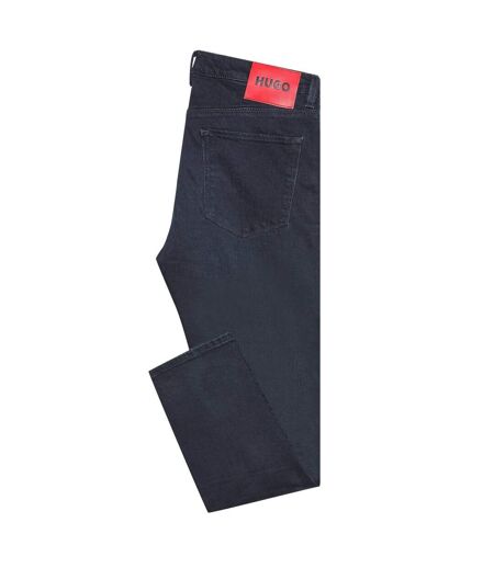 Jean Homme Bleu Foncé Boss