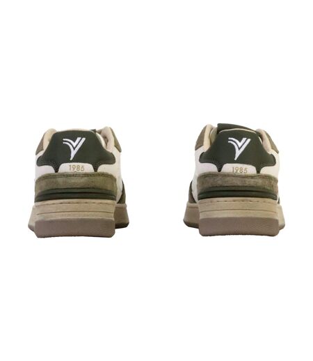 Basket Cuir Victoria