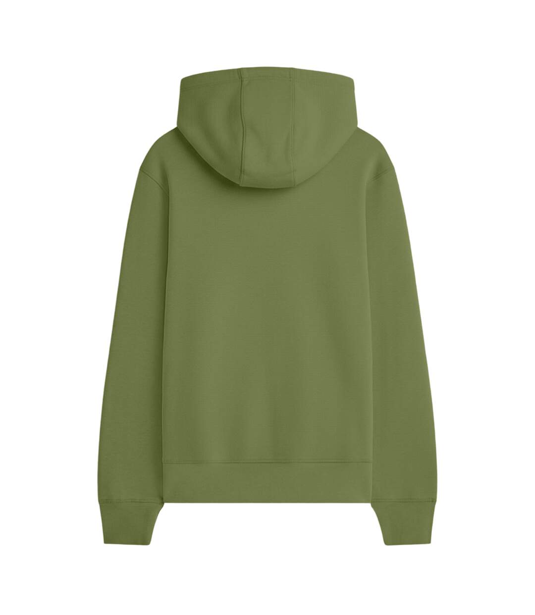 Mens Logo Hoodie Pine Tommy Hilfiger-3