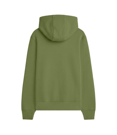 Mens Logo Hoodie Pine Tommy Hilfiger