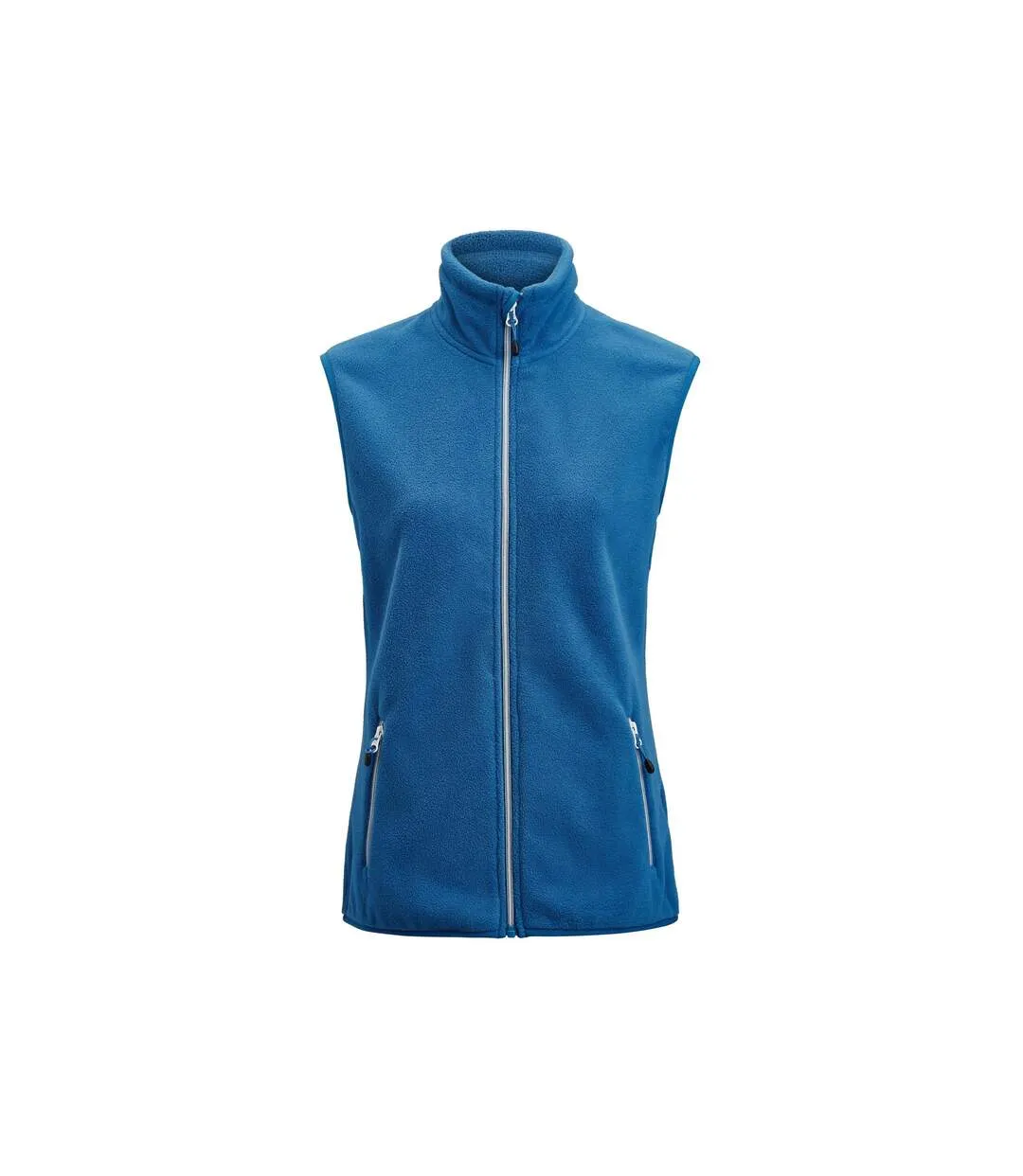 Veste Sans Manches Sideflip Femme Bleu Vif Printer RED-2