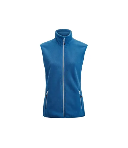Veste Sans Manches Sideflip Femme Bleu Vif Printer RED