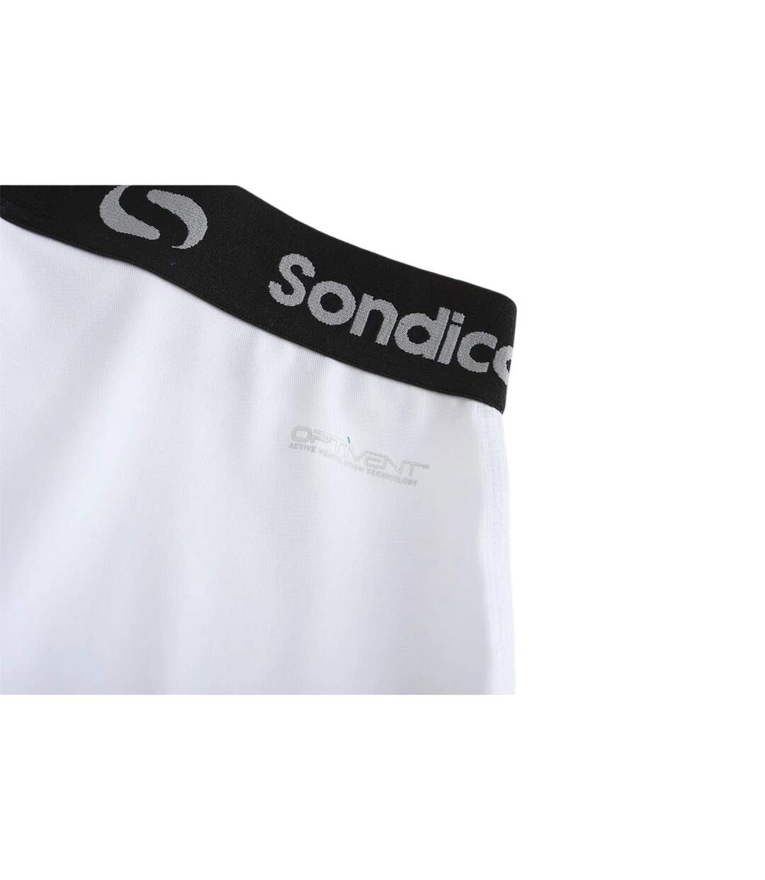 Mens Core Tights White Sondico-3