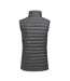Veste Sans Manches Meadows Femme Gris Acier James Harvest-2