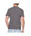 T-shirt marine à rayures homme tommy hilfiger tjm reg breton - xl-2