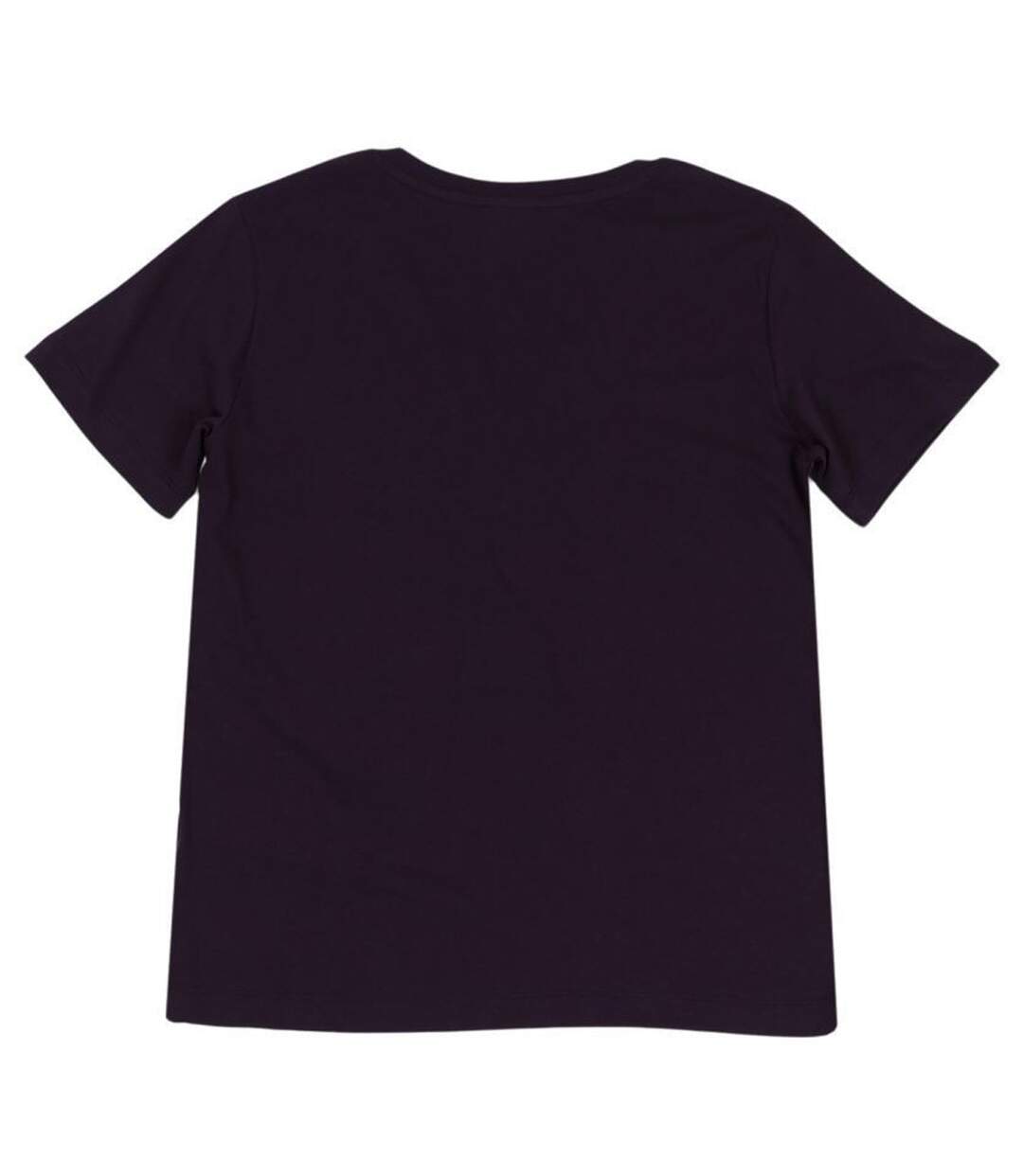 T-shirt Vs503 Femme Violet Clair Champion-2