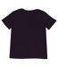 T-shirt Vs503 Femme Violet Clair Champion-2