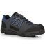 Baskets De Sécurité Homme Bleu Gris Foncé Regatta Professional-2