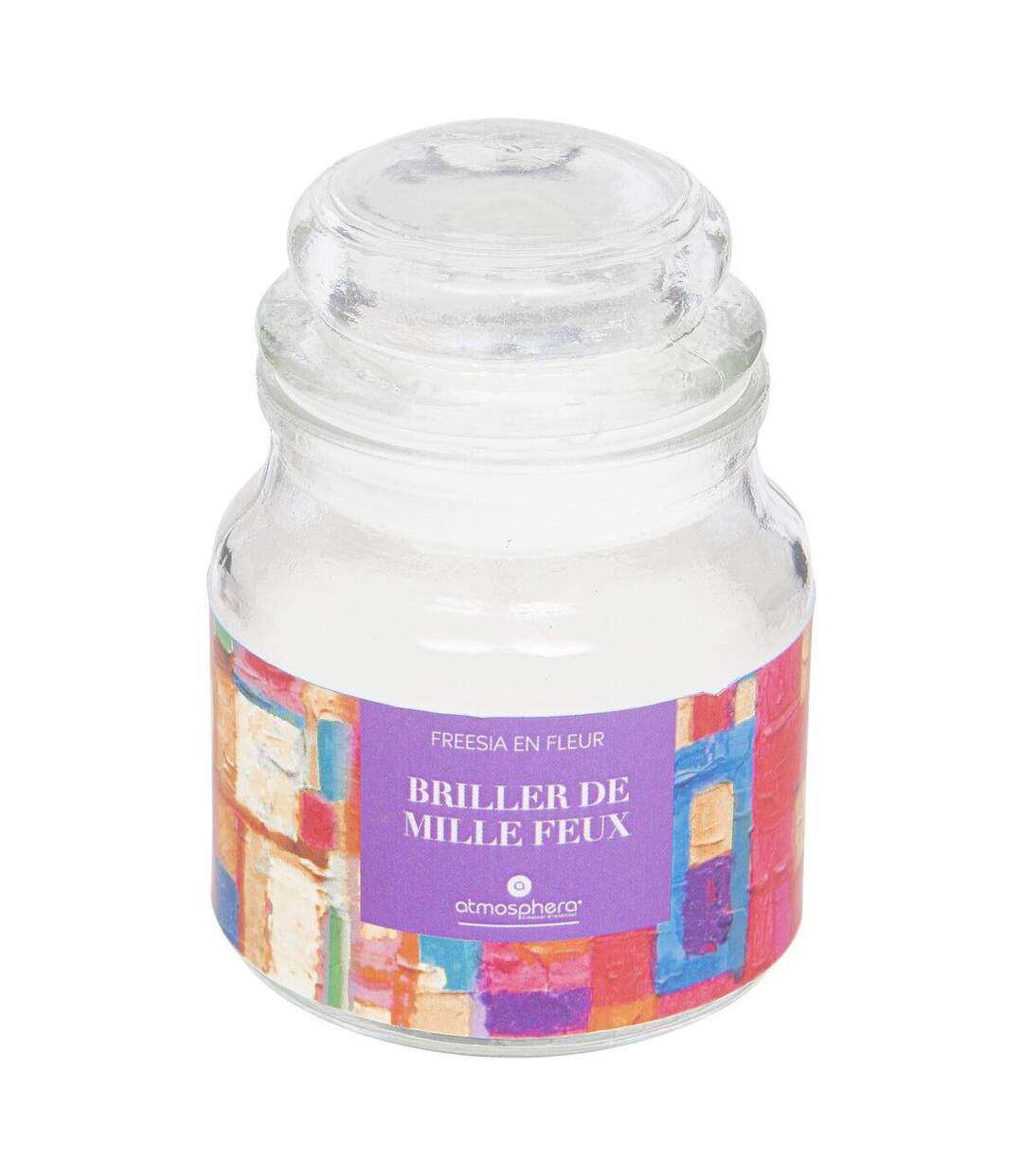 Bougie Parfumée Jomy 70g Freesia en Fleur-1