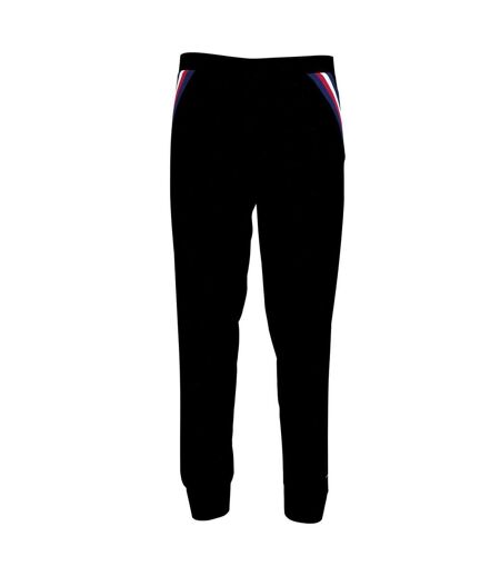 Pantalon De Jogging Lounge Femme Noir Tommy Hilfiger