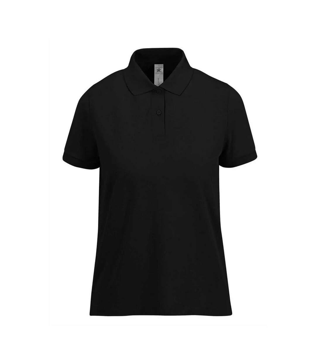 Chemisier My Polo Femme Noir B&C-1