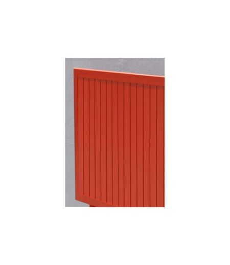 Table de Jardin Pliante Marius 70cm Orange