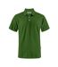 Mens Sunset Modern Polo Shirt Sport Green James Harvest-1