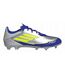 Chaussures De Foot Pour Terrain Ferme League Homme Gris Adidas-4