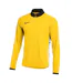 Mens Dri-fit Academy 25 Training Sweatshirt Yellow Nike-2