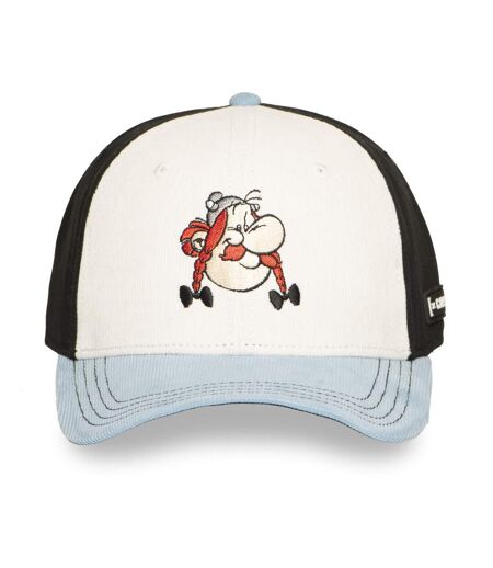 Casquette prenium semi curved Asterix Capslab
