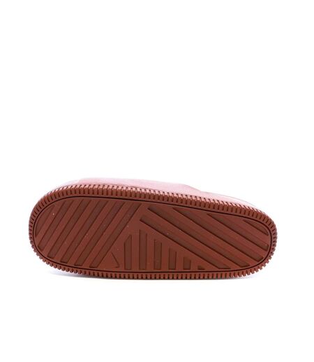 Claquettes terracotta homme nike calm slide - 38