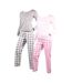 Pyjama Femme USHUAIA-5