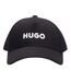 Casquette De Baseball Motif/style Logo Jude Homme Noir Hugo-1