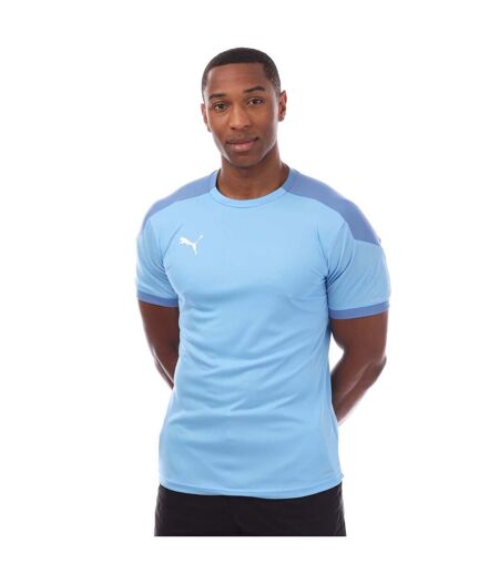 Maillot De Final Entraînement Homme Bleu Puma