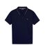 Polo marine homme tbs lierre-1