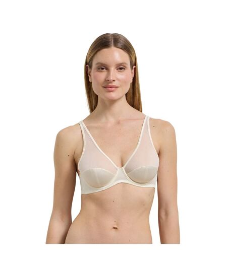 Soutien-gorge balconnet avec armatures Dim x Inès de la Fressange