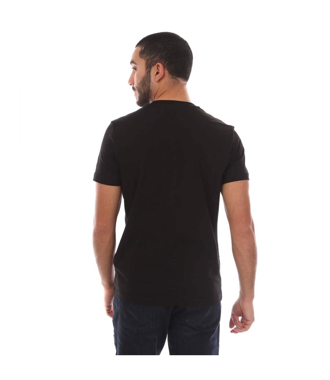 T-shirt T-diegor 9-f Homme Noir Diesel-3