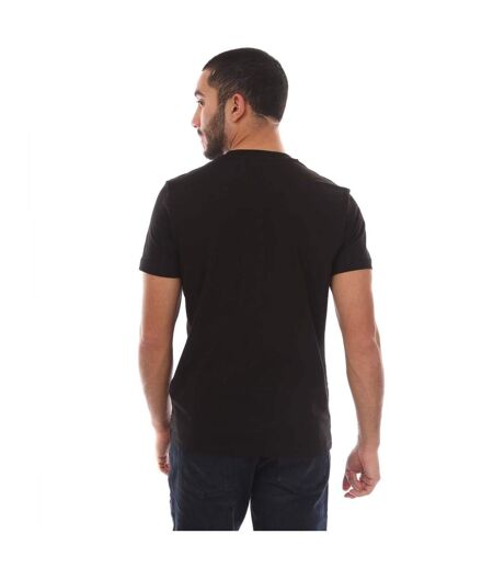 T-shirt T-diegor 9-f Homme Noir Diesel