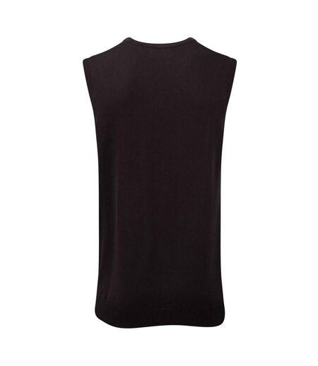Collection Pull Sans Manches Homme Gris Foncé Russell