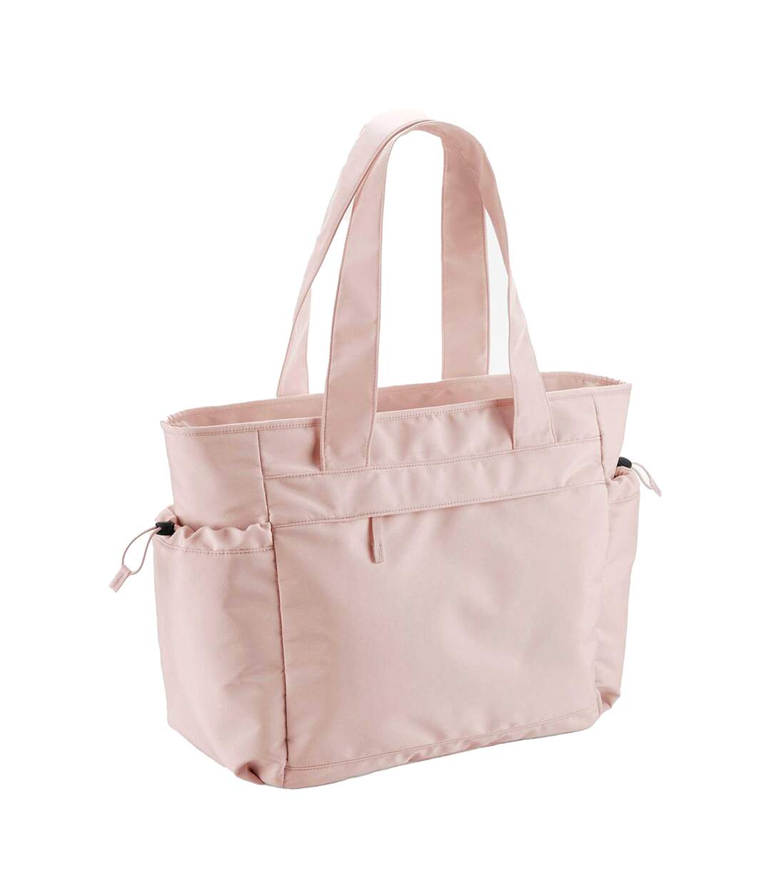 Tote Bag Studio Taille Unique Rose Quadra-2