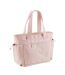 Tote Bag Studio Taille Unique Rose Quadra-2