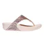 Sandales Motif/style Paillettes Femme Chair Rose Clair FitFlop-2