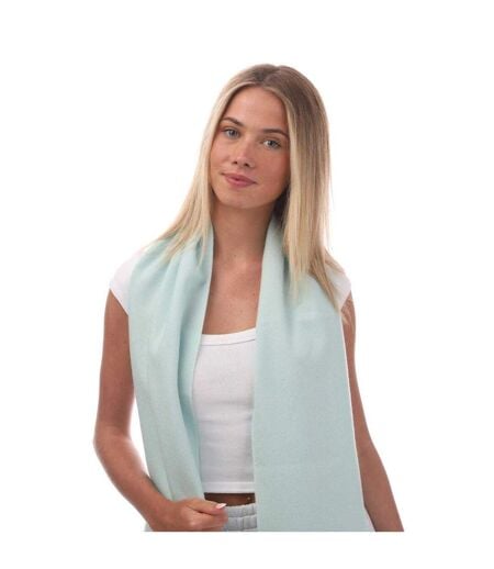 Zaphira Scarf One Size Green Hugo Boss