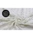 Linen House Haze Duvet Cover Set (White) - UTRV1305