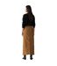 Jupe Longue Femme Cuivre Levis-3