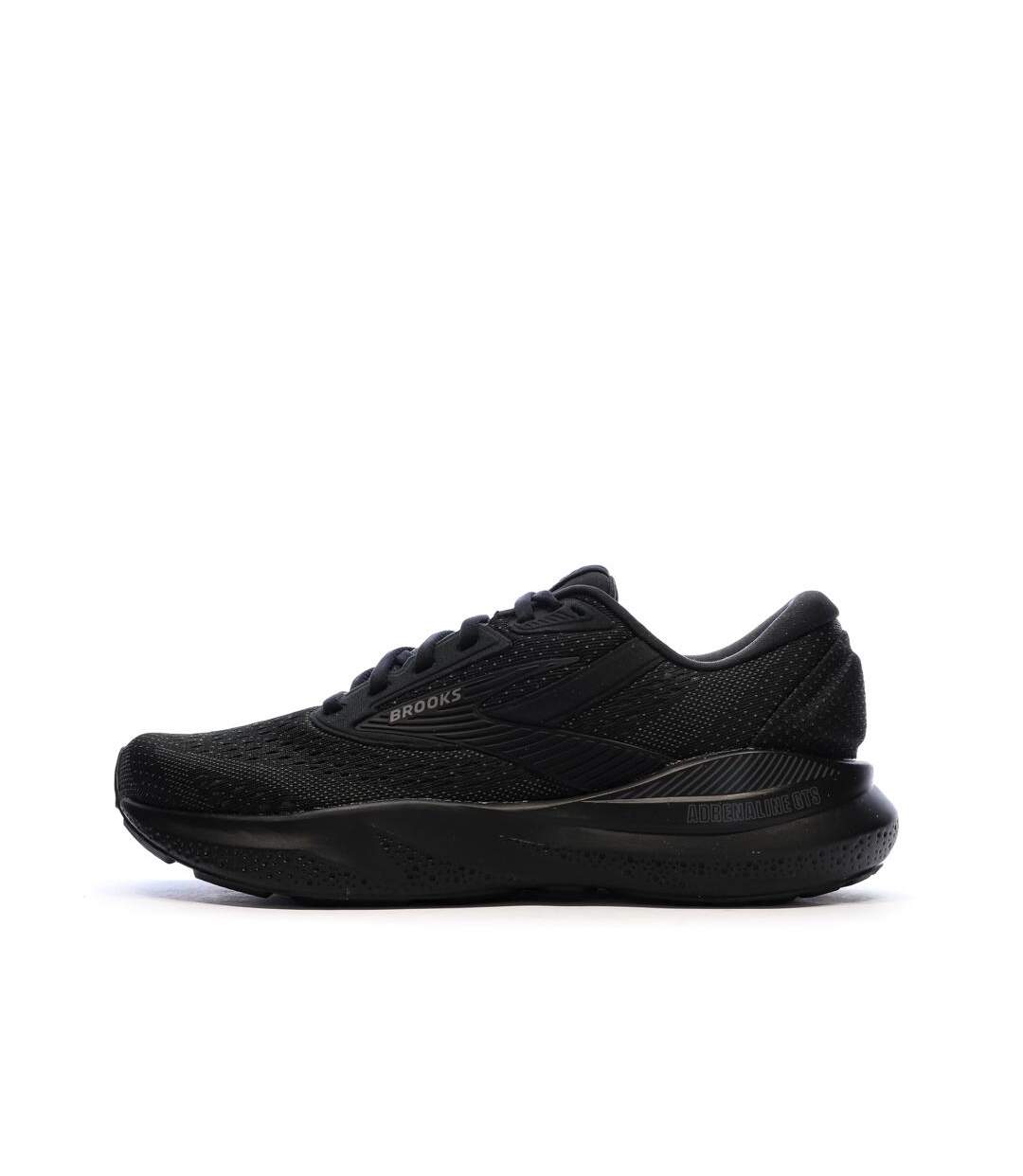 Chaussures de running noir femme  brooks adrenaline gts 24-1