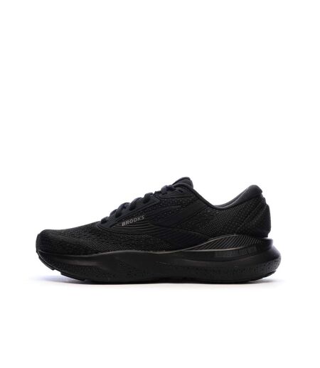 Chaussures de running noir femme  brooks adrenaline gts 24