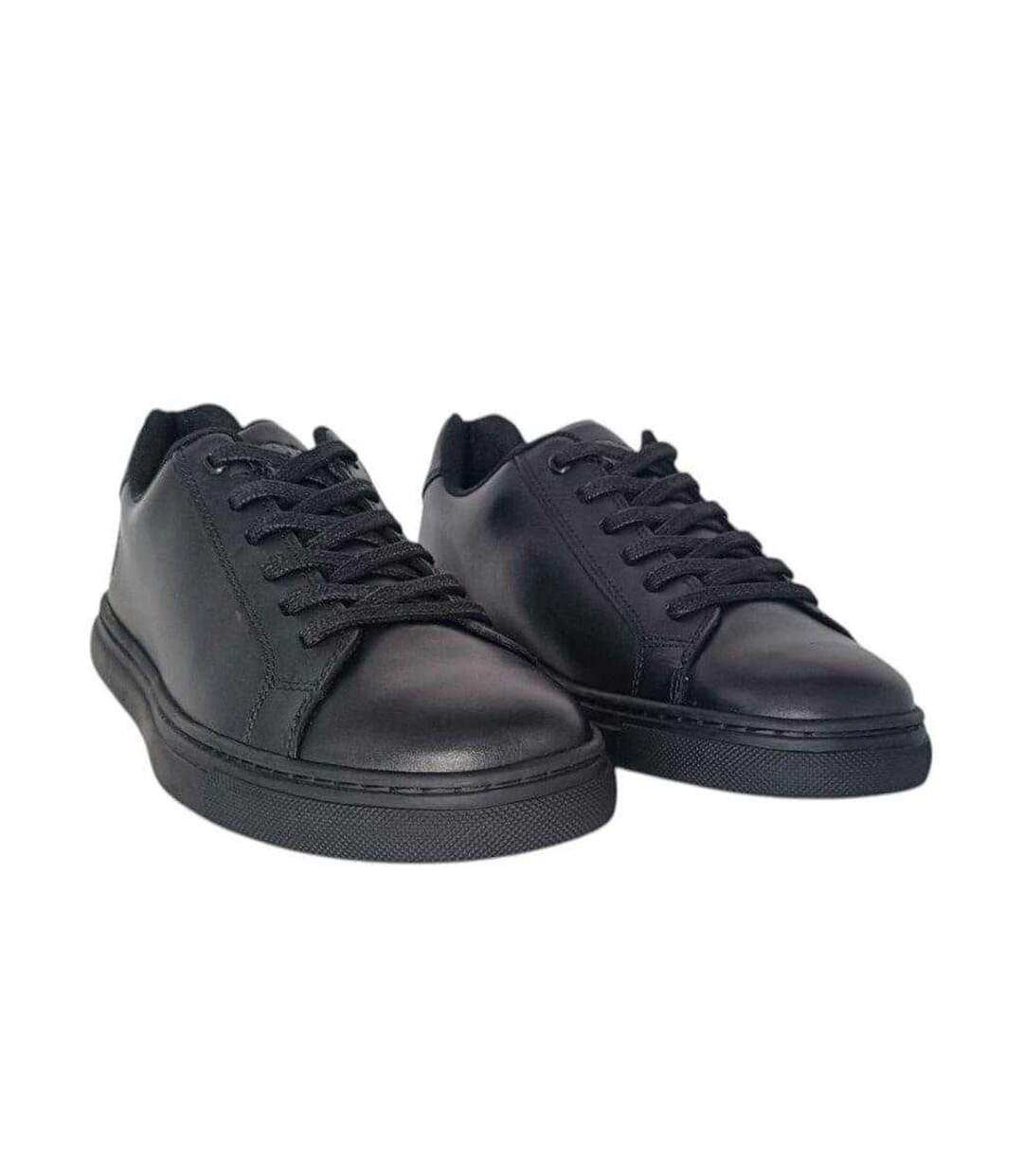 Chaussures Latham Homme Noir Pretty Green-1