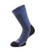 2 Pack Men's Single Layer Trek Socks - Twin Pack-4
