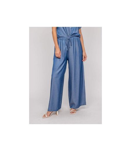 Pantalon fluide EMONA - Dona X Lisa