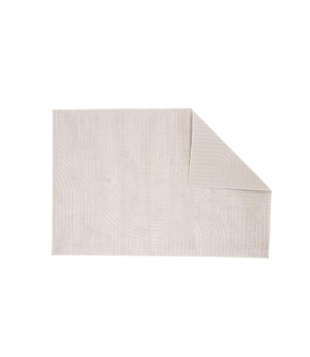 Tapis Déco Vince Solar 200x290cm Naturel