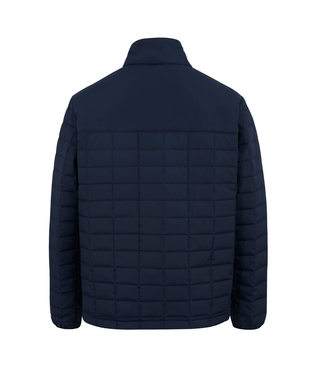 Doudoune Matelassée Haire Femme Bleu Marine Noir Regatta-3