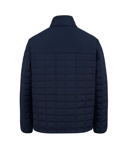 Doudoune Matelassée Haire Femme Bleu Marine Noir Regatta