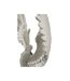Statuette Déco Ailes Sparky 48cm Argent-3