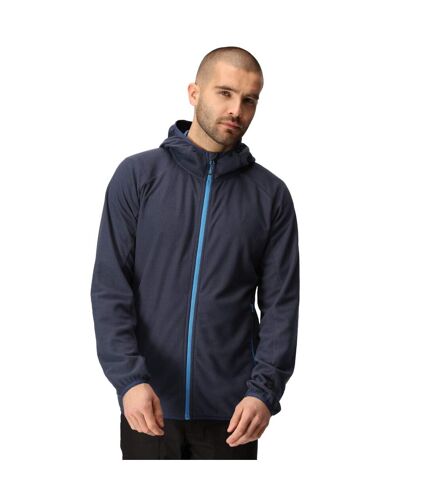 Veste polaire navigate homme bleu marine / bleu Regatta