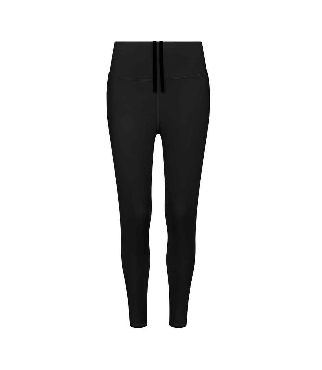 Legging tech femme noir vif AWDis Cool